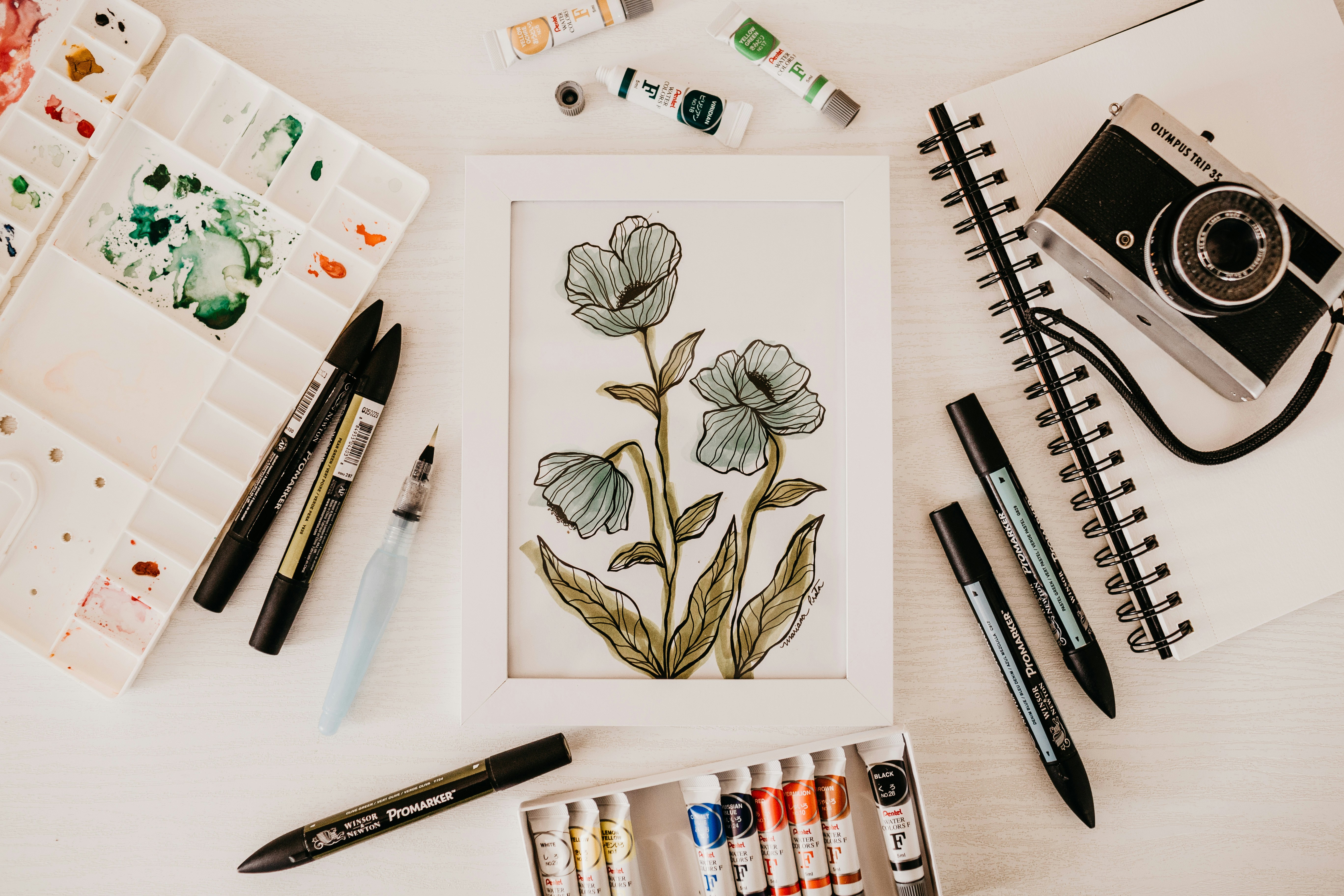 Marlowe Finch Creative Supply - Art & Studio Supplies