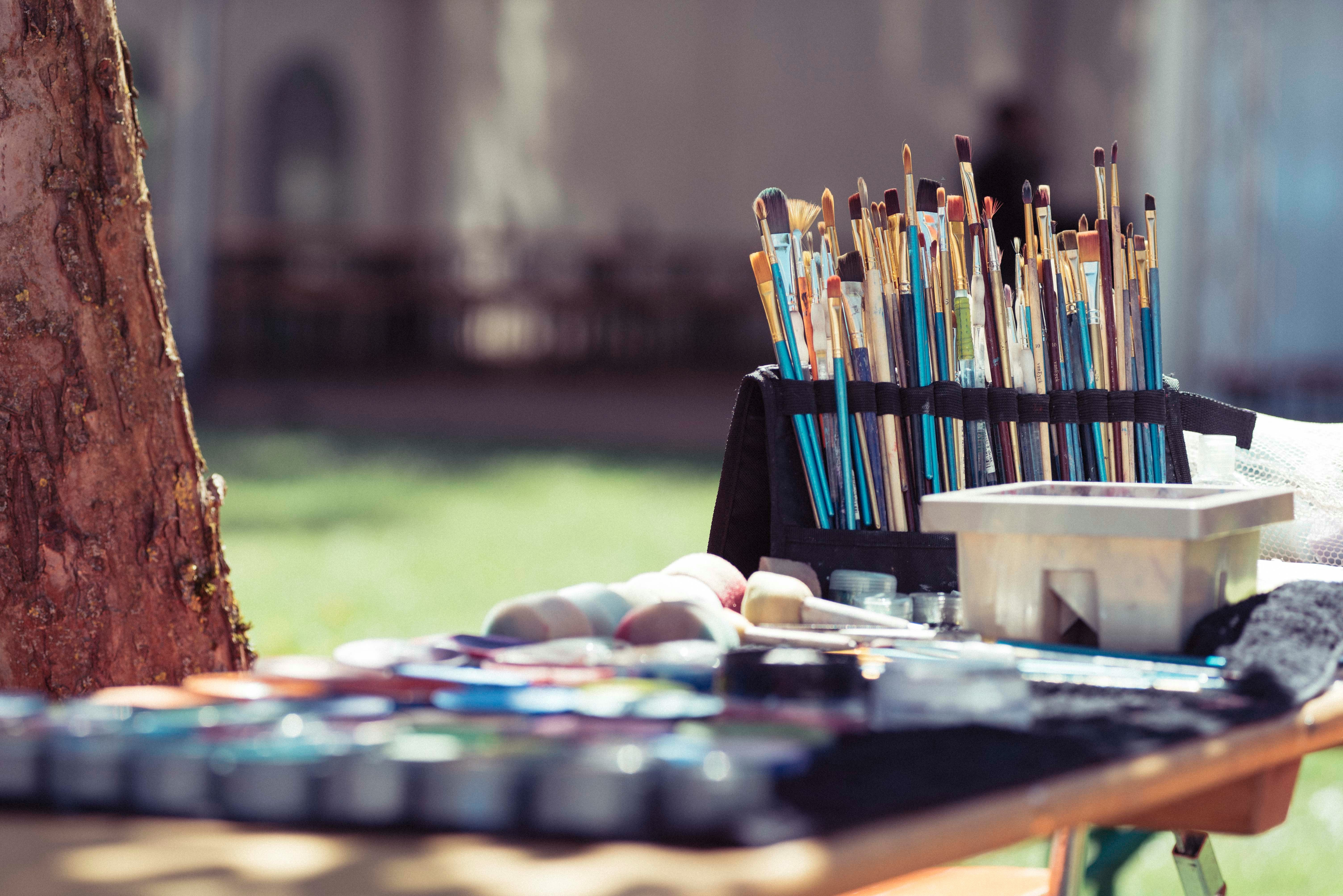 Marlowe Finch Creative Supply - Archival Fine Arts