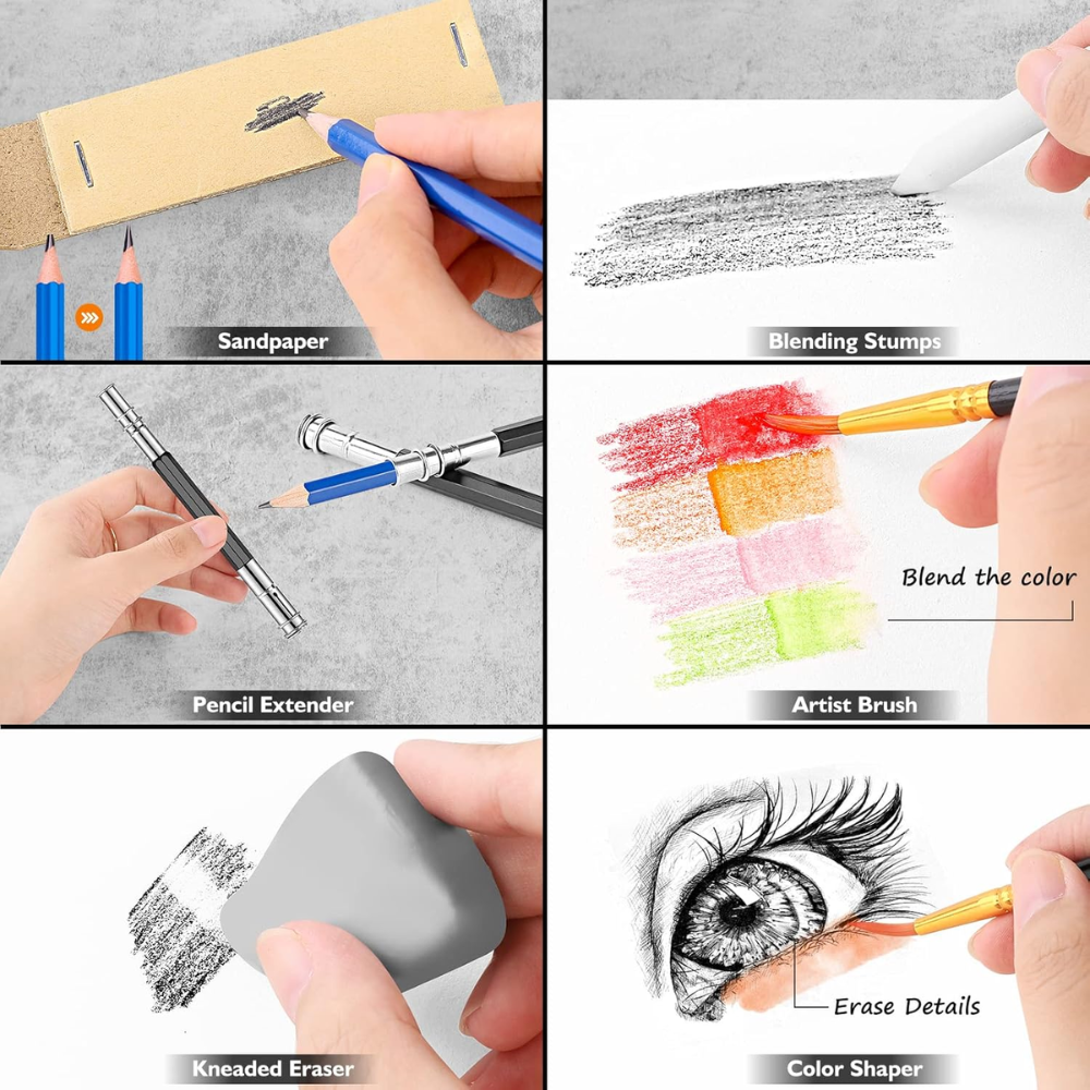 Complete Drawing Kit - image 1
